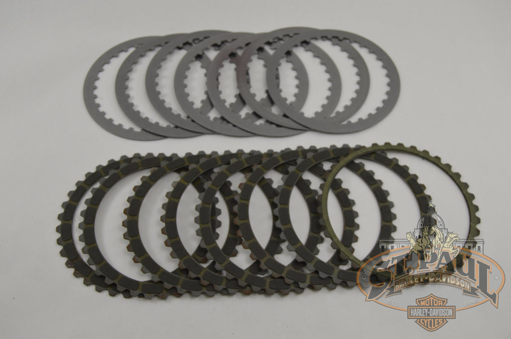 306 30 20015 Barnett Friction And Steel Clutch Kit 2003 2010 Xb Models L3E3 Primary