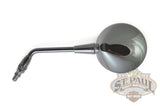 N0161 01A1A Genuine Buell 4 5 Stock Round Mirror Most Xb Models L19D Chassis