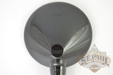 N0161 01A1A Genuine Buell 4 5 Stock Round Mirror Most Xb Models L19D Chassis