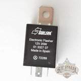 Y0621 Md New Genuine Buell Turn Signal Flasher Fit Most Xb P3 Models B4S Electrical