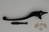 N1202 1Aj Genuine Buell Xb12 Xb9 Oem Brake Lever Kit Black L19D Handlebar Controls