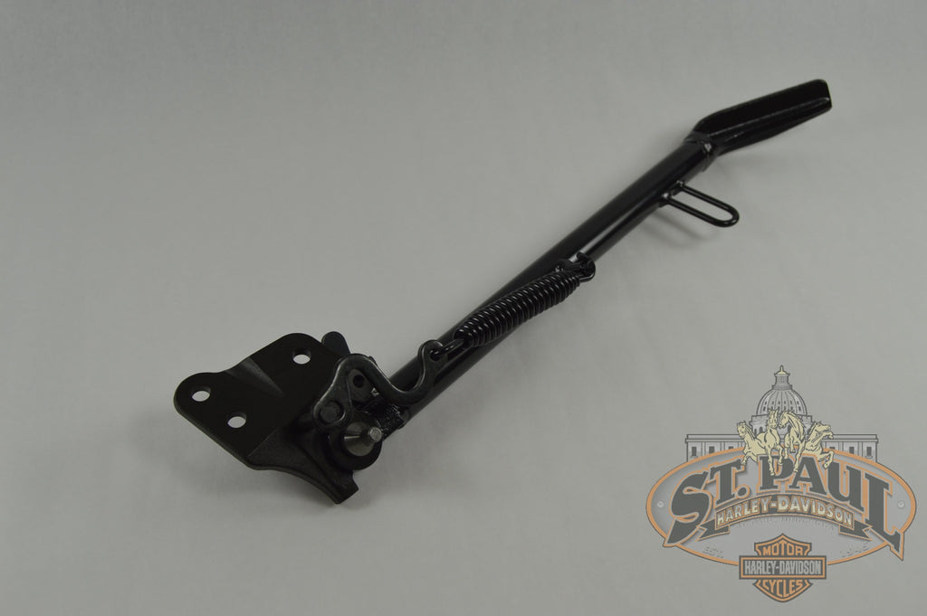 L0194 1Avb Genuine Buell Sidestand Leg Assembly 2008 2010 Xb12Xt Models U8B Chassis