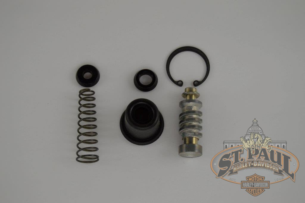 H0040 F Genuine Buell Rear Master Cylinder Rebiuld Kit All 2000 2010 Models B3L Brakes