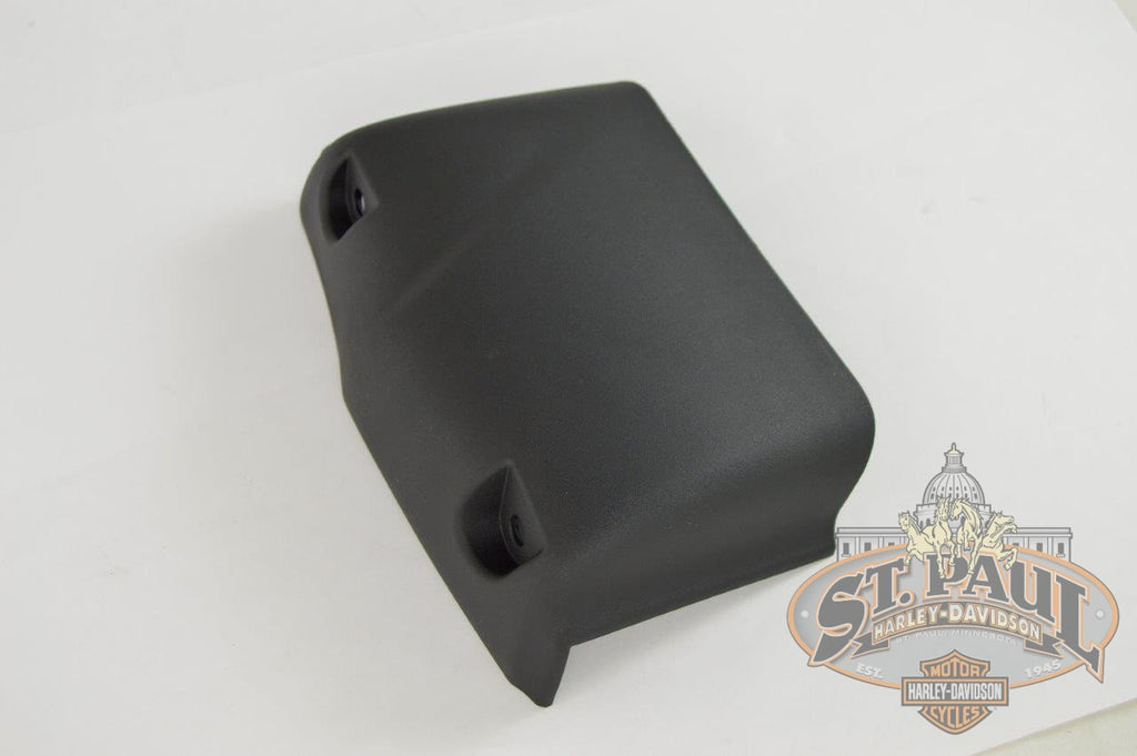 M0070 3Aa Genuine Buell Oil Cooler Cover 2008 2010 Xb Models L19E Body