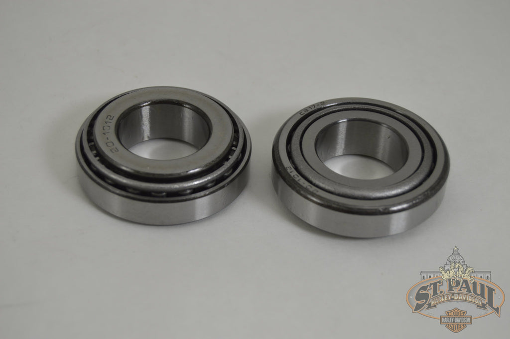 49-9583 Quad Boss Steering Head/swingarm Bearings 1995-2002 Tube Frame Models (L2D6)
