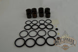 H0020 05Ah Genuine Buell Front Brake 8 Piston Caliper Rebuild Kit B4Z Brakes