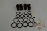 H0020 05Ah Genuine Buell Front Brake 8 Piston Caliper Rebuild Kit B4Z Brakes