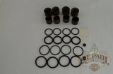 H0020 05Ah Genuine Buell Front Brake 8 Piston Caliper Rebuild Kit B4Z Brakes