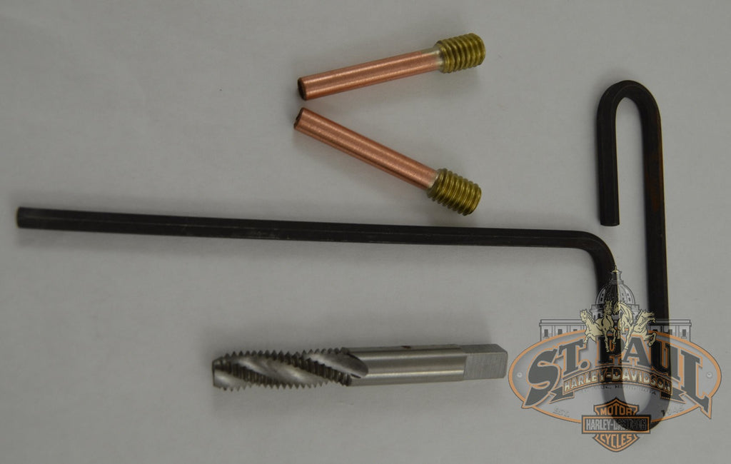 Cylinder Oil Passage Drain Tube Kit Also Known As Pig Tails L3E5 Engine