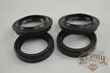 41 7180 All Balls Fork Seal Kit For 2003 2004 Xb 1999 2002 X1 S3 Suspension