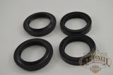 41 7180 All Balls Fork Seal Kit For 2003 2004 Xb 1999 2002 X1 S3 Suspension