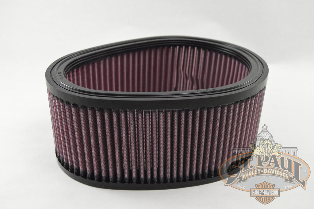 Bu 9003 Kn Buell Air Filter Element 2003 2010 Xb Models L2E4 Fuel Delivery