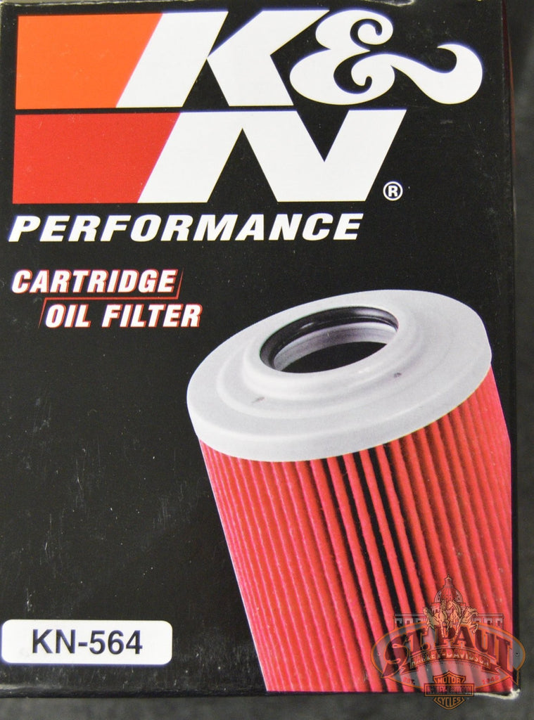 K&N Engine Air Filter: High Performance, Premium, Powersport Air Filter:  2008-2010 BUELL (1125CR, 1125R) BU-1108 