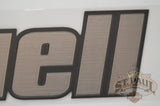 M0725 2Ak Genuine Buell Fuel Tank Air Box Cover Decal Sold As Pair B4D Emblem