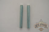 K0301 2A Genuine Buell Rear Axle Adjuster Studs 1995 1998 S2 S3 S1 U9F Chassis