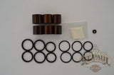 H0020 02A8 Genuine Buell Oem Caliper Rebuild Kit For 2003 2010 Xb Models With 6 Piston Calipers B3H