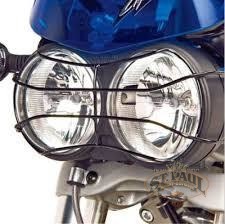 M0023 1Ajayt Genuine Buell Xb Headlight Grill For Lightning Ulysses Headlights L19C Body