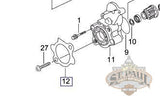 31488 81C Genuine Buell Starter Motor To Engine Gasket G11C Gaskets