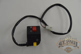 N0158 B Genuine Buell Right Side Handlebar Switch Assembly 1999 2002 S3 X1 M2 U5A Controls
