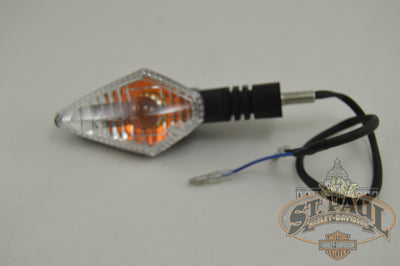 Y0526 7Aa Genuine Buell Left Rear Turn Signal 2010 Lighting 1125 Models B5S Electrical