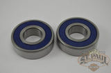 41 6607 All Balls Front Wheel Bearing Kit For S1 S2 S3 X1 M2 Wheels L2C6 Bearings