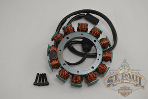 Ce 9100A Cycle Electric Inc 1995 2002 S1 S2 S3 X1 M2 Blast Single Phase Stator L3E6 Electrical