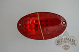 Y0401 1Ad Genuine Buell Rear Tail Light And Lens Most 03 09 Xb 1125 B1P Electrical