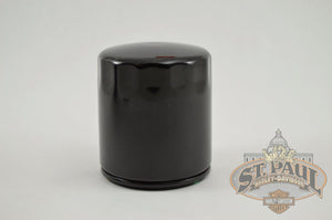 63805 80A Genuine Buell Black Oil Filter For 1995 2002 S2 S1 S3 X1 M2 Models Q2E Engine