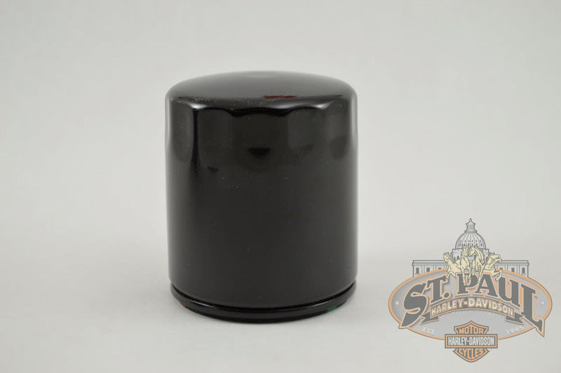 はる 63805-80A - OIL FILTER LONG, BLACK / ハーレー純正 オイル