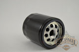 63805 80A Genuine Buell Black Oil Filter For 1995 2002 S2 S1 S3 X1 M2 Models Q2E Engine