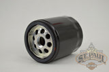 63805 80A Genuine Buell Black Oil Filter For 1995 2002 S2 S1 S3 X1 M2 Models Q2E Engine