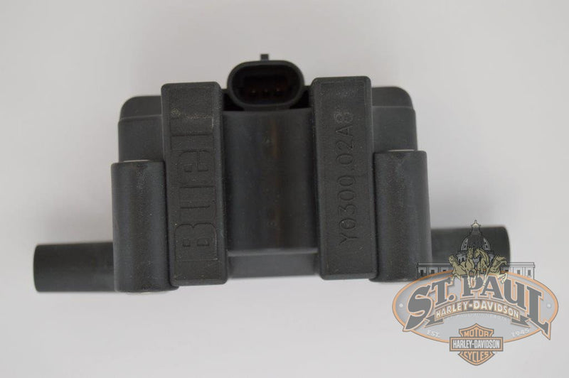 Y0300.02A8 Genuine Buell Ignition Coil, All 2003-2010 XB Models, (L19C)