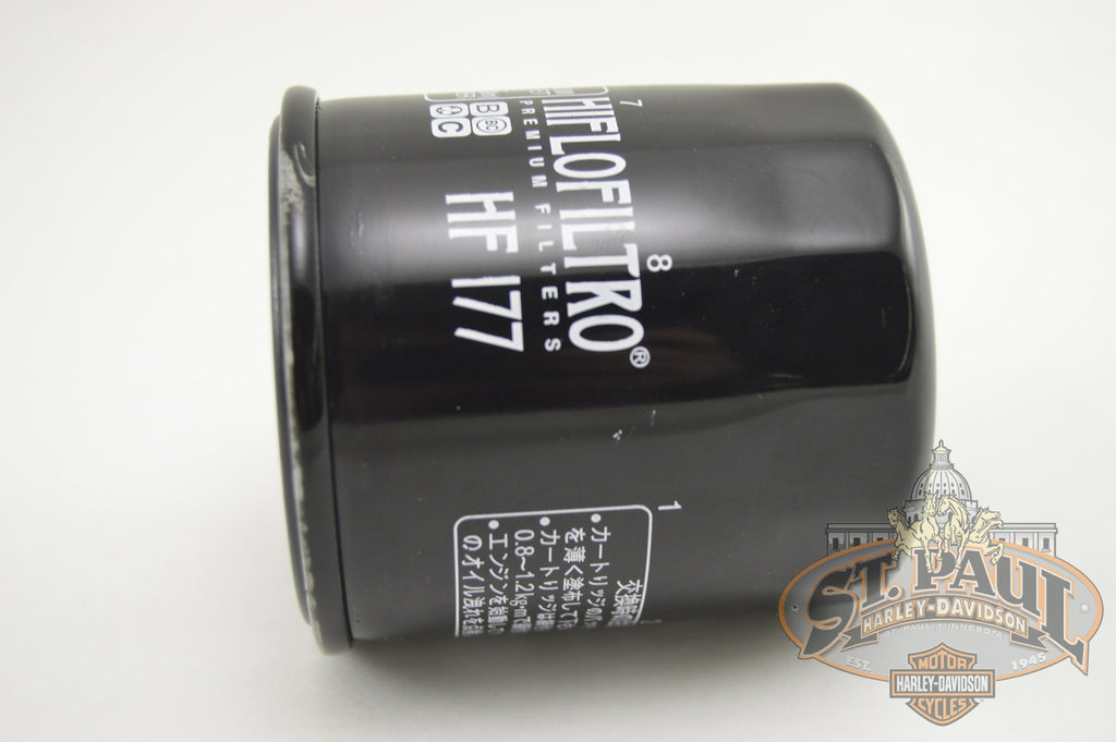 Filtre à Huile Hiflo HF170 Pour Harley-Davidson Sportster - Qualité D'origine - Certifié TÜV