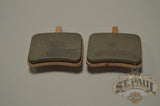 H0301 1Am Genuine Buell 1125R 1125Cr Rear Brake Pads With Clips B3J Brakes