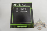 550-0171 Hiflofiltro Oil Filter 95-02 Tube Frames (L2D4) Engine