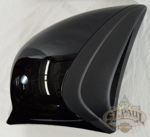 M3035 3Ammw Genuine Buell Radiator Outer Shroud With Decal Right Black U6B Body