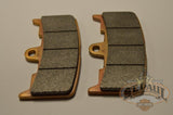 H0300 02A8 Genuine Buell Front Brake Pad Set For All 6 Piston Caliper Xb Models B3L Brakes