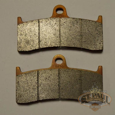 H0300 Fa Genuine Buell Front Brake Pads For 98 02 Tubers With Nissin Caliper B4S Brakes