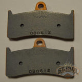 H0300 Fa Genuine Buell Front Brake Pads For 98 02 Tubers With Nissin Caliper B4S Brakes