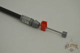 M0066.1An Genuine Buell Seat Lock Cable Lightning Long And Stt Models (L19B)