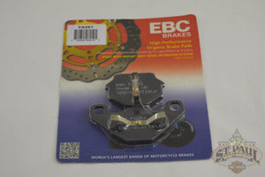 Fa251 Ebc Brakes Rear Brake Pad Set 1995-1997 Tube Frame Models (L2B5)