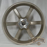G1309 1Akybq Genuine Buell Rear Magnesium Tone Wheel Kit Fits All Xbs 1125S Models U6A Wheels