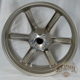 G1309 1Akybq Genuine Buell Rear Magnesium Tone Wheel Kit Fits All Xbs 1125S Models U6A Wheels