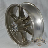 G1309 1Akybq Genuine Buell Rear Magnesium Tone Wheel Kit Fits All Xbs 1125S Models U6A Wheels