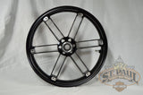 G0110 02A8Byt Genuine Buell Front Villian Black Wheel All Xbs 1125S U6A Wheels