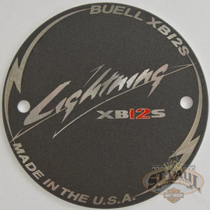 T0111 1Ac Genuine Buell Xb12S Outter Timer Cover U10D