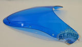 M0600 02A8Mbx Genuine Buell Translucent Blue Windscreen For Xb12R Xb9R U6A Body