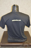 New!!! Sphd Buelligan! Short Sleeve Soft T-Shirt Black With Yellow Graphic