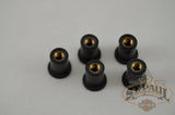 M0602 0 Genuine Buell 5 Pack Of Well Nuts For Windscreens B1Q Body