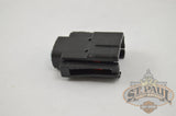 Y0119 02A8 Genuine Buell Fuel Injector Electrical Connector Housing U9A